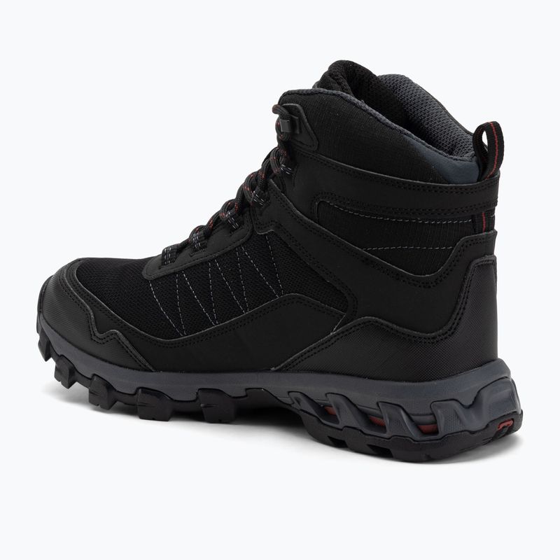 Pánské trekové boty Karrimor Exmoor Mid 2 black 3