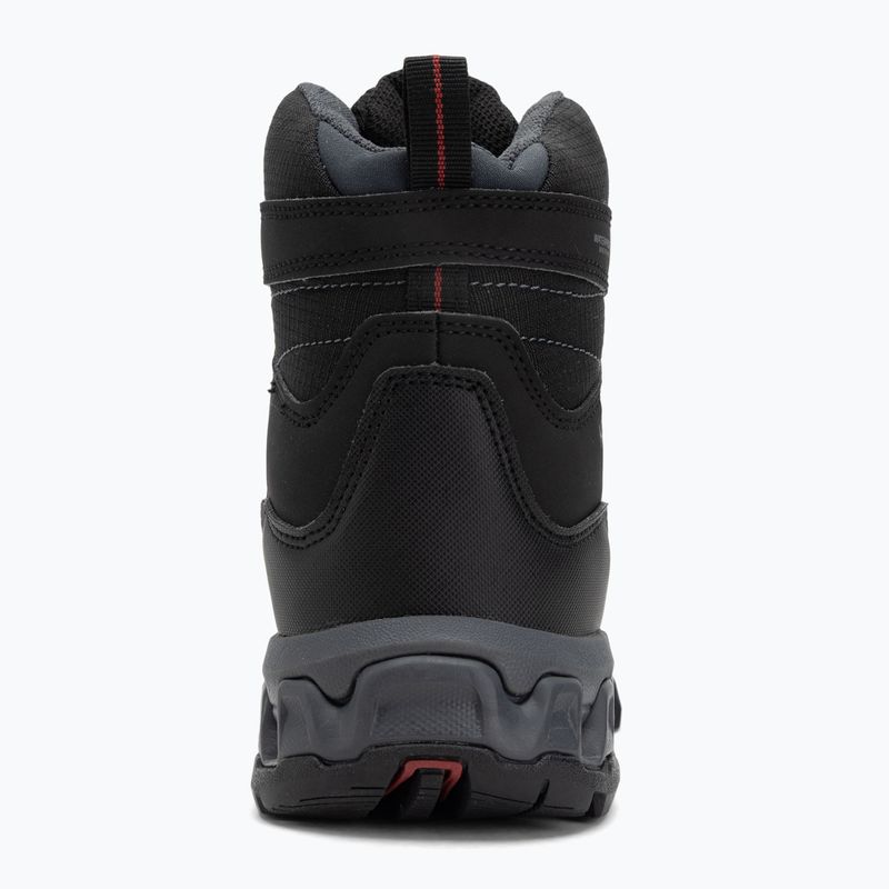 Pánské trekové boty Karrimor Exmoor Mid 2 black 6
