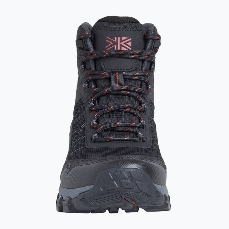 Pánské trekové boty Karrimor Exmoor Mid 2 black 13
