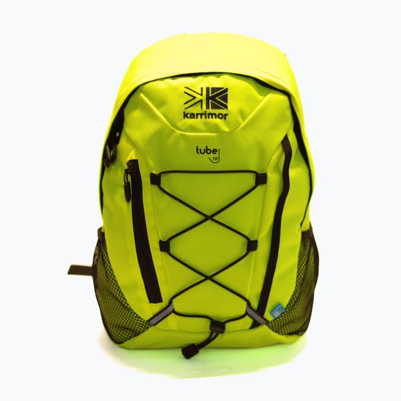Turistický batoh Karrimor Tube 10 l yellow