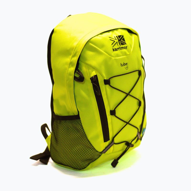 Turistický batoh Karrimor Tube 10 l yellow 2