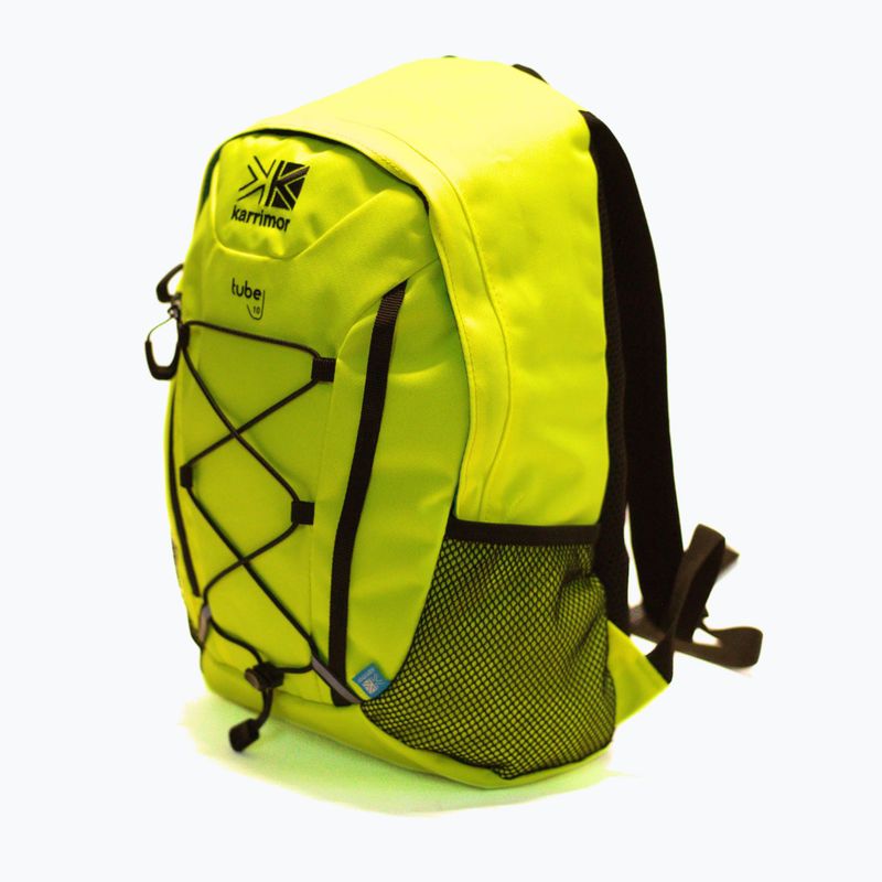 Turistický batoh Karrimor Tube 10 l yellow 3