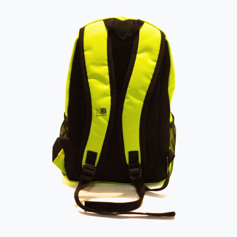 Turistický batoh Karrimor Tube 10 l yellow 4