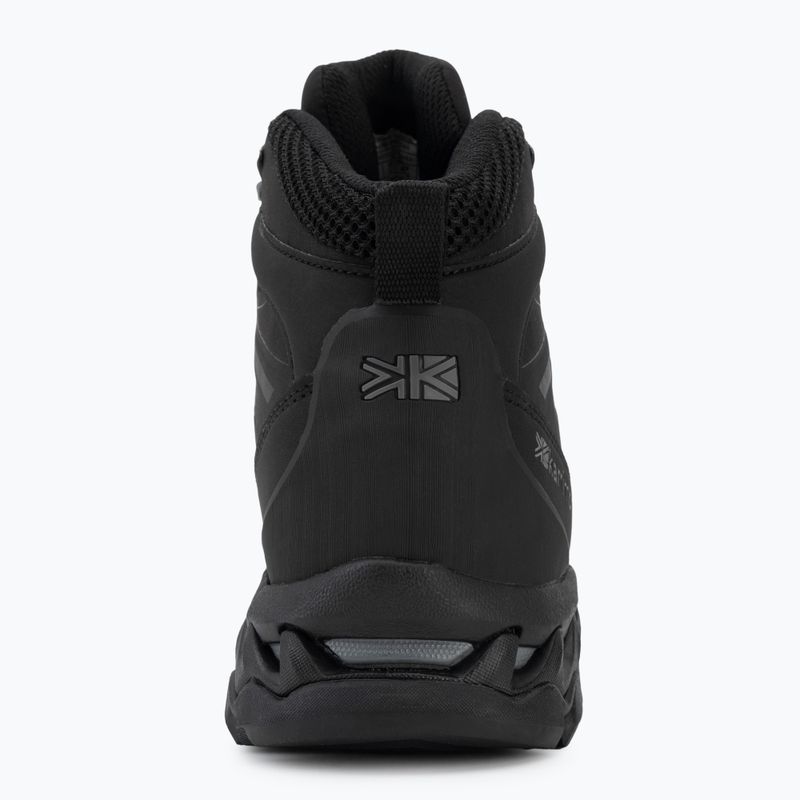 Pánské trekové boty Karrimor Puma Mid black 6