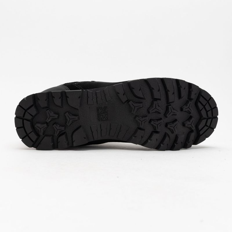 Pánské trekové boty Karrimor Spike Mid 3 black/red 4