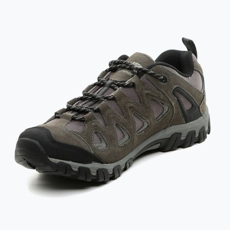 Pánské trekové boty Karrimor Supa 5 dark gray 8