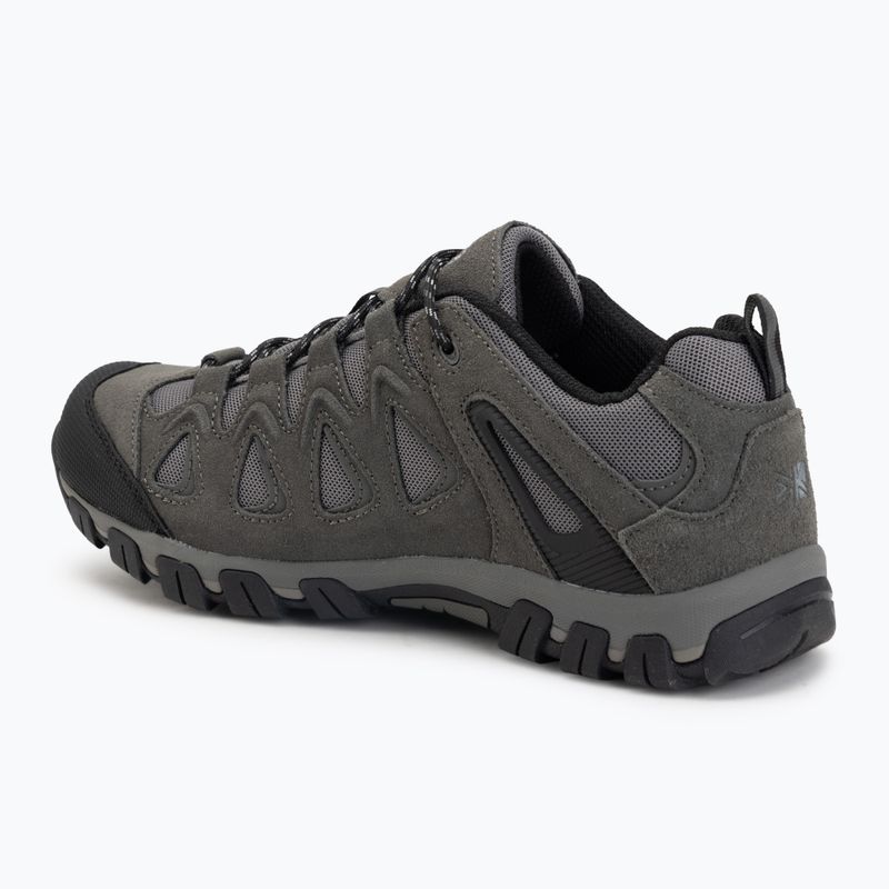 Pánské trekové boty Karrimor Supa 5 dark gray 3