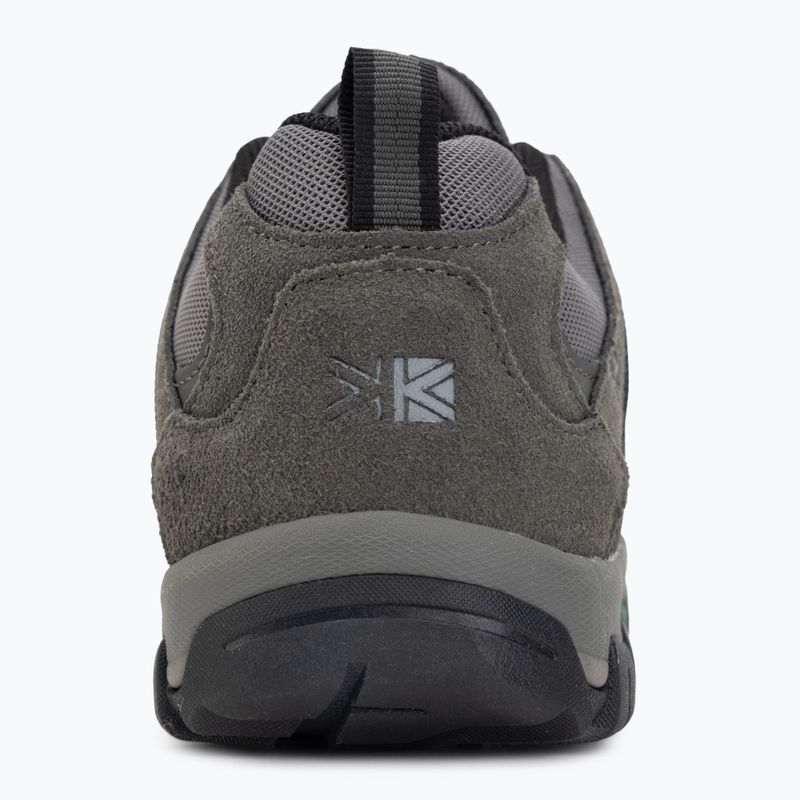 Pánské trekové boty Karrimor Supa 5 dark gray 6