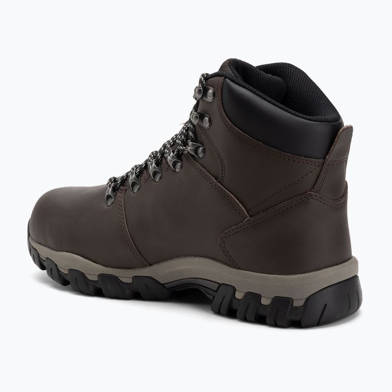 Pánské trekové boty Karrimor Mendip 3 CH chocolate 3