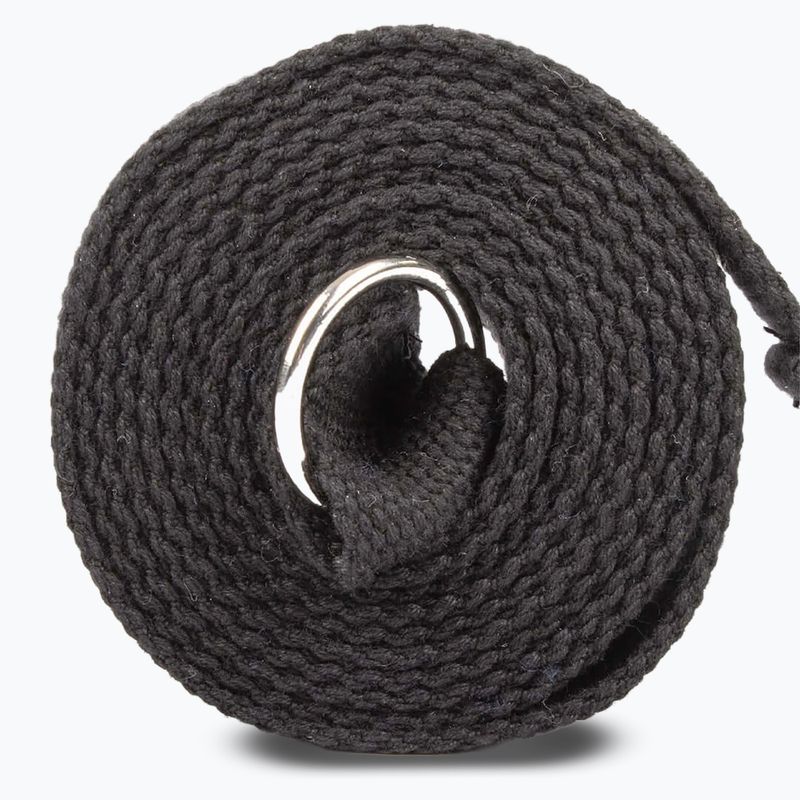 Pásek na jógu Myga 2 in 1 black 4
