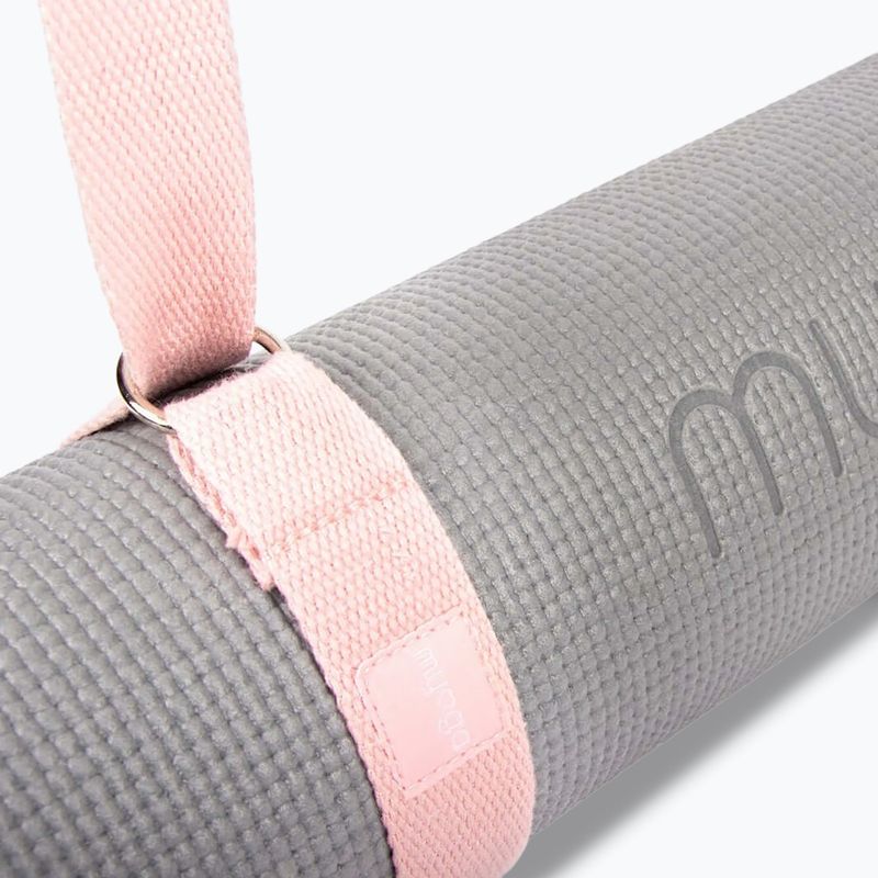 Pásek na jógu Myga 2 in 1 RY1133 pink 5