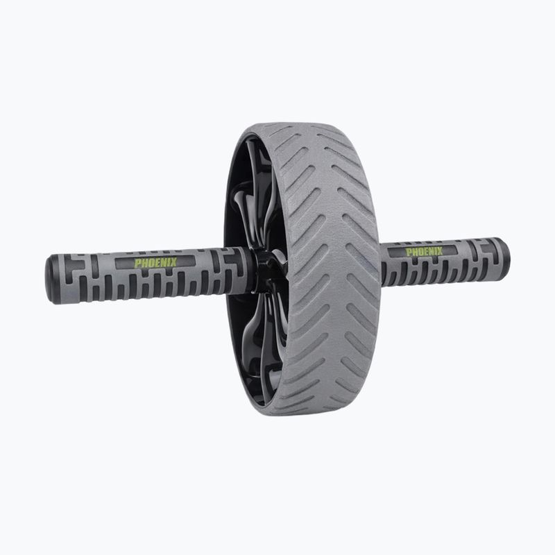 Koruh na posilování břišních svalů Phoenix Fitness RY1542 grey