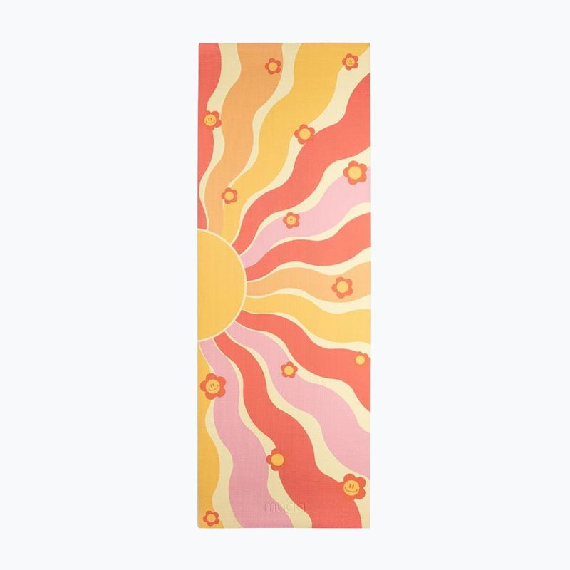 Sada na jógu Myga Groovy Yoga Set yellow 5
