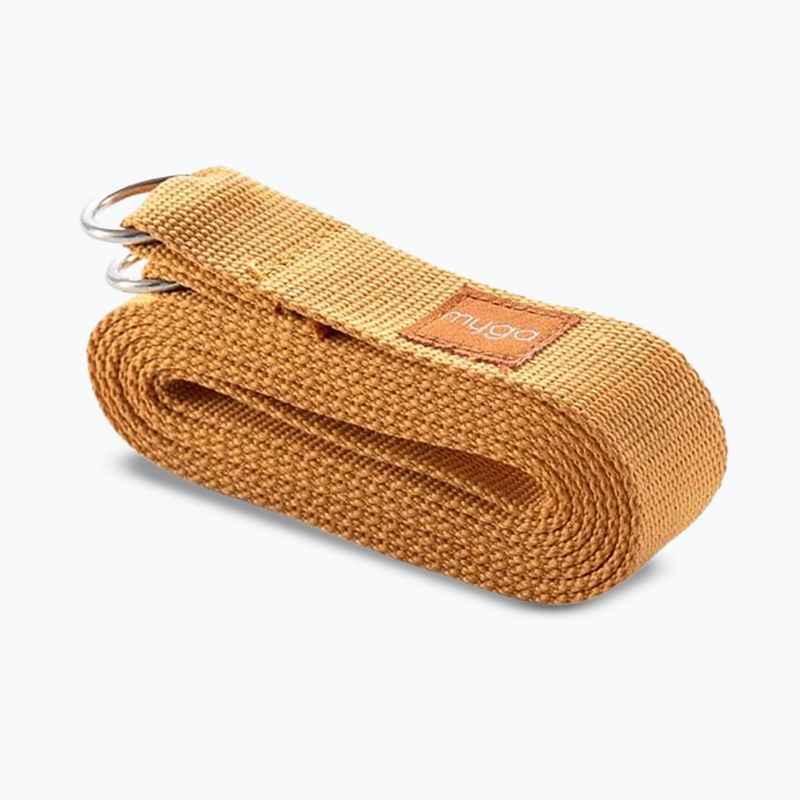 Sada na jógu Myga Groovy Yoga Set yellow 8