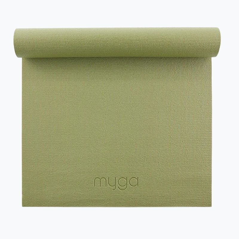 Podložka na jógu Myga Entry Level 4 mm olive