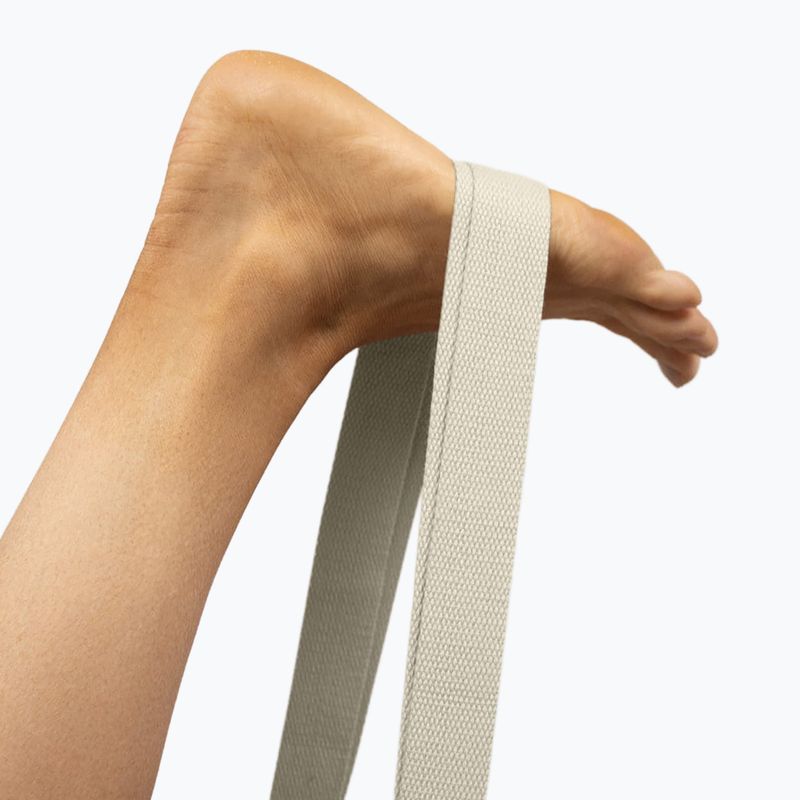 Pásek na jógu Myga 2 in 1 beige 3