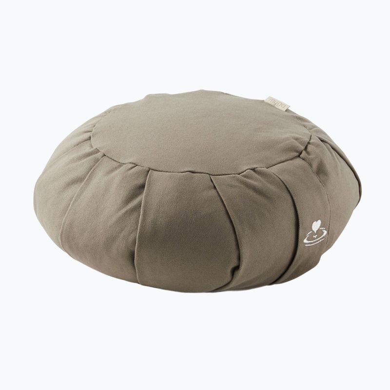 Meditační polštář Myga Brown zafu