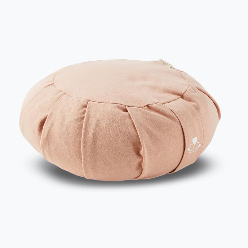 Meditační polštář Myga Zafu pink