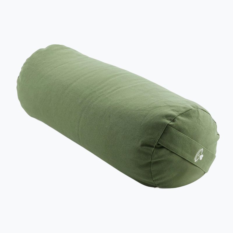 Jógový válec Myga green