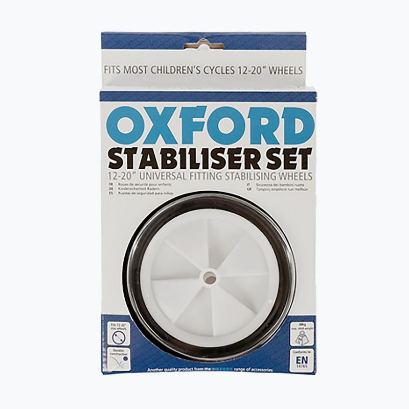 Postranní kolečka na kolo OXFORD 12" - 20" 5
