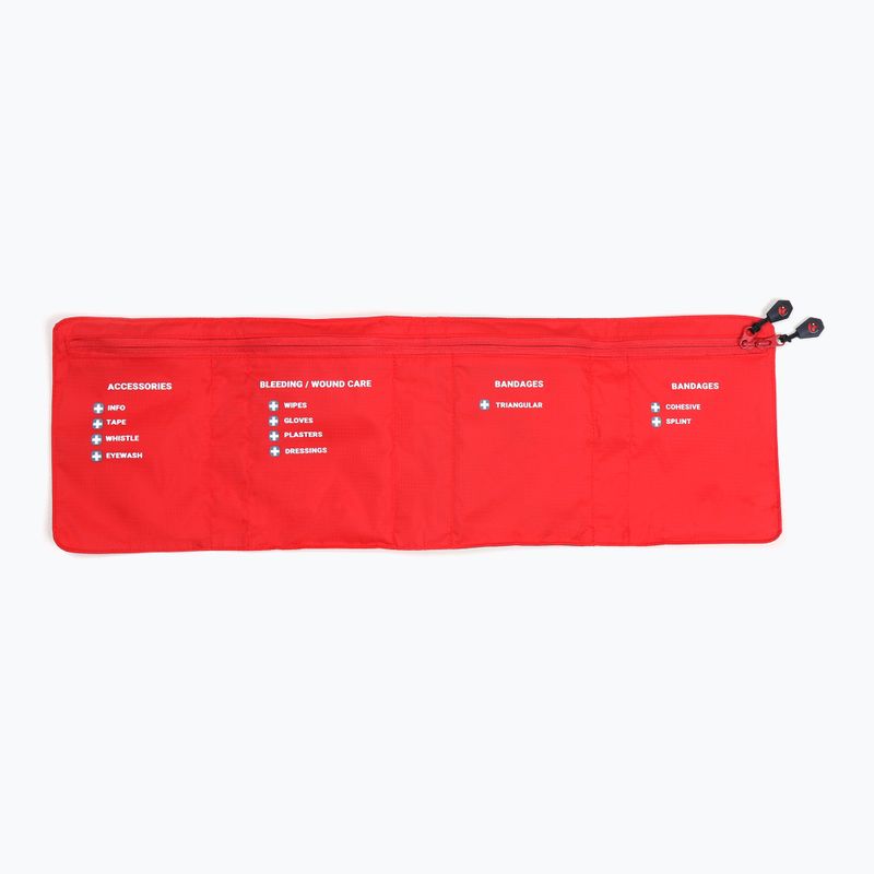 Cestovní lékárnička Lifesystems Bike First Aid Kid red 4