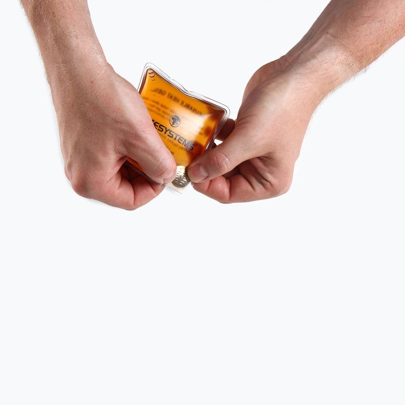 Ohřívače rukou Lifesystems Hand Warmers  2 ks oranžové LM42450 2