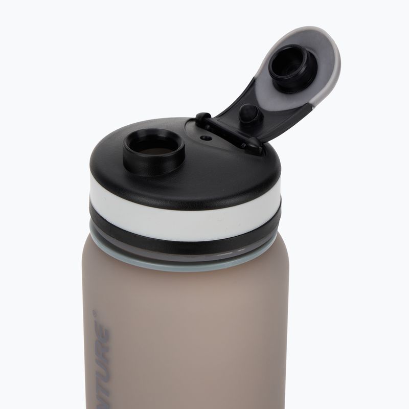 Cestovní láhev Lifeventure Tritan Bottle 650 ml graphite 4