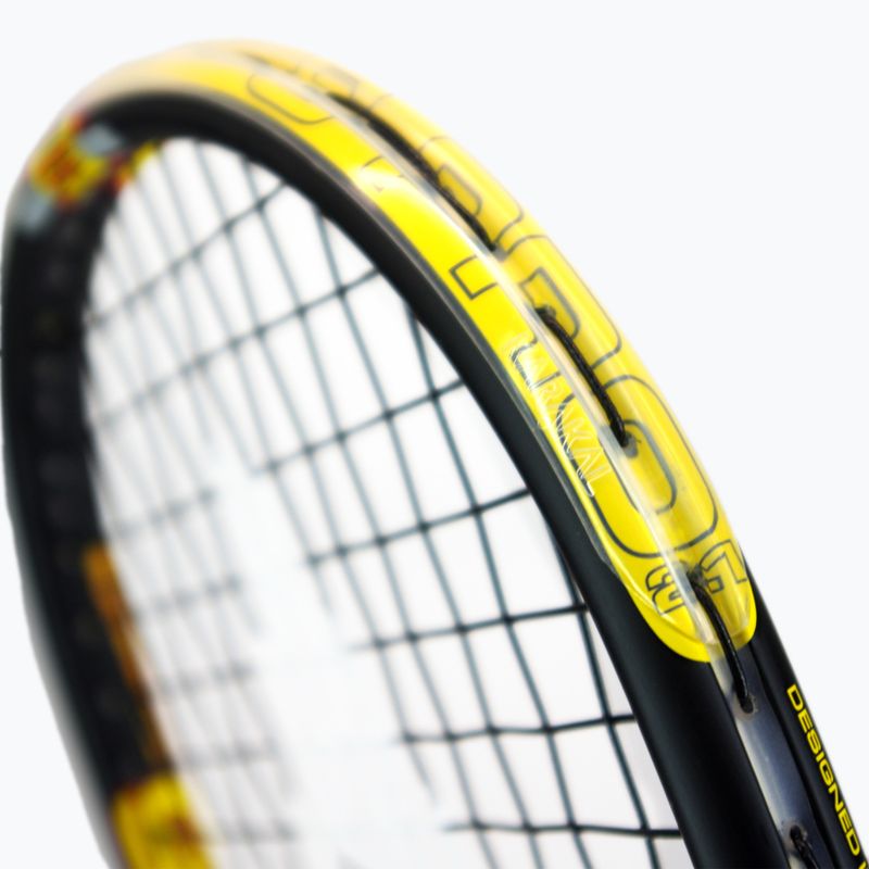 Squashová raketa Karakal S Pro 2.1 yellow 8