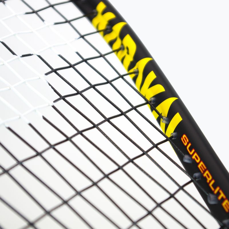 Squashová raketa Karakal S Pro 2.1 yellow 9