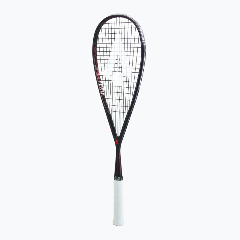 Squashová raketa Karakal Air Power 2.1 white 2