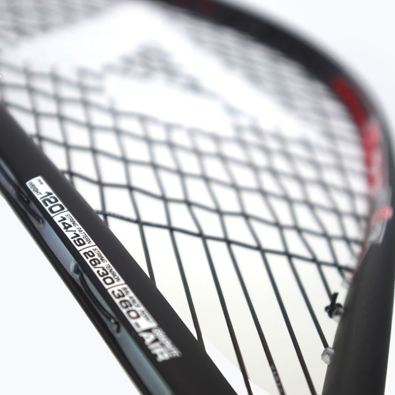 Squashová raketa Karakal Air Power 2.1 white 3
