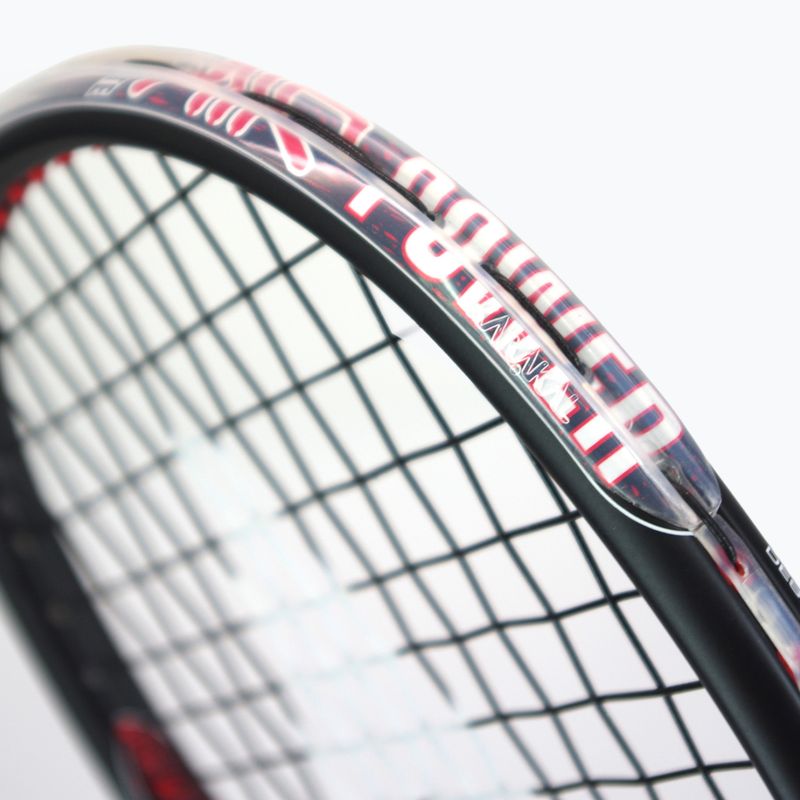Squashová raketa Karakal Air Power 2.1 white 5