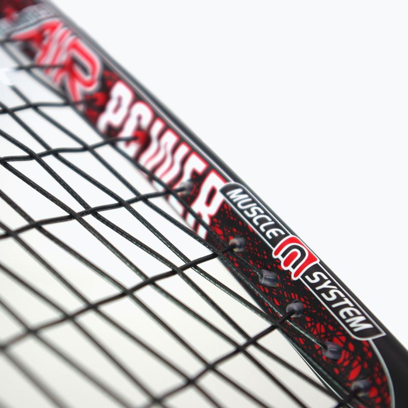 Squashová raketa Karakal Air Power 2.1 white 7