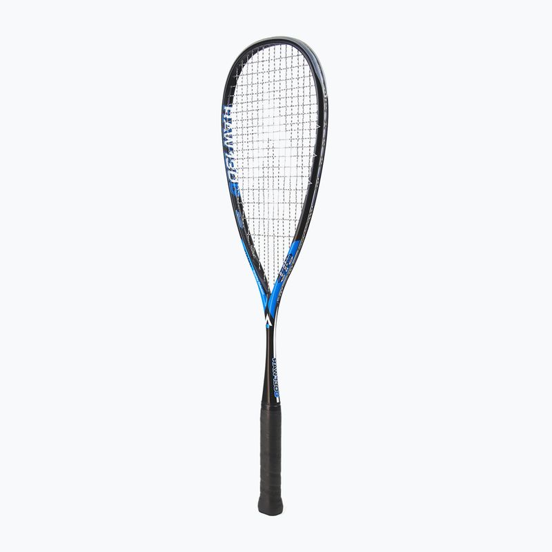 Squashová raketa Karakal Raw 130 black 7