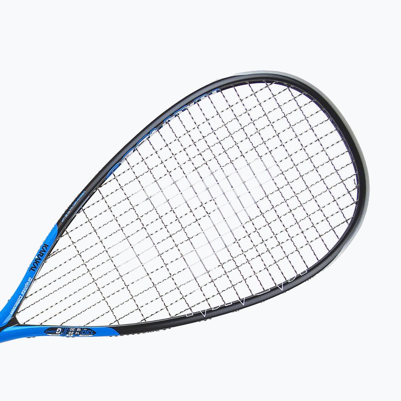 Squashová raketa Karakal Raw 130 black 8