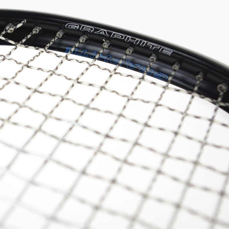 Squashová raketa Karakal Raw 130 black 13