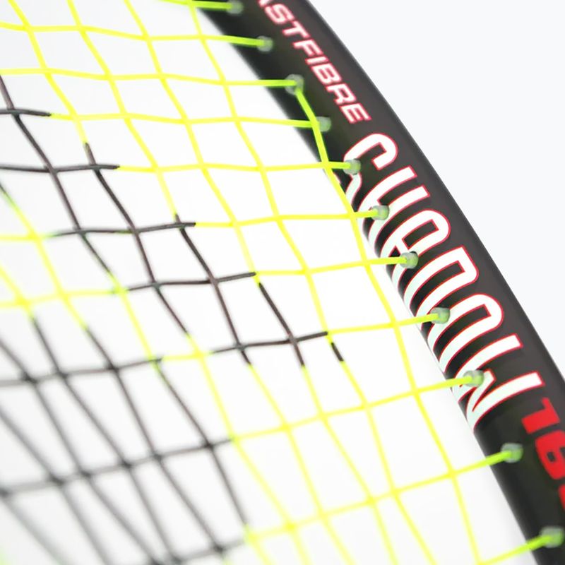 Squashová raketa Karakal Core Shadow 155 SQ 57 black 11