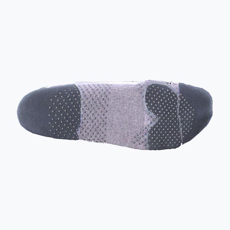 Ponožky Karakal X4 Ankle white/grey 2