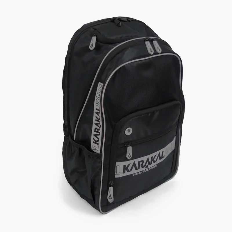 Batoh na squash Karakal Pro Tour 2.2 30 l grey 2