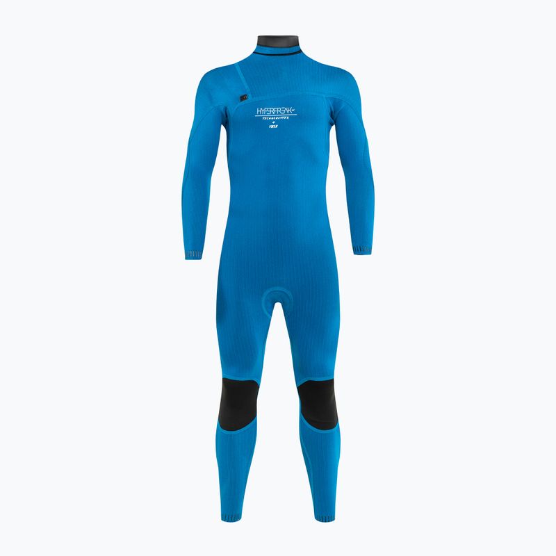 Pánský neopren O'Neill Hyperfreak 4/3+ Chest Zip Full black 4