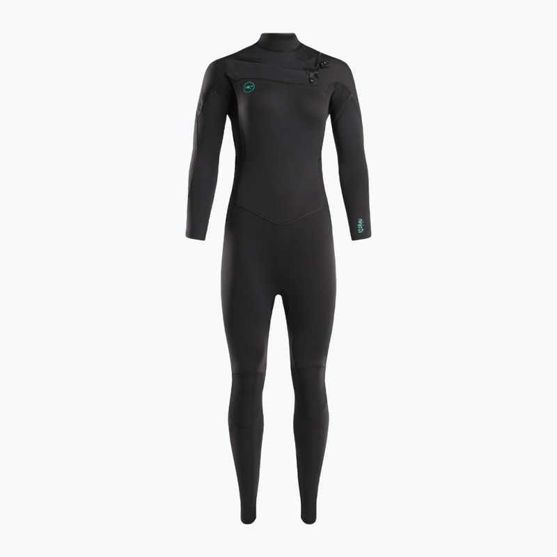 Dámský neopren O'Neill Ninja 4/3 Chest Zip Full black 2