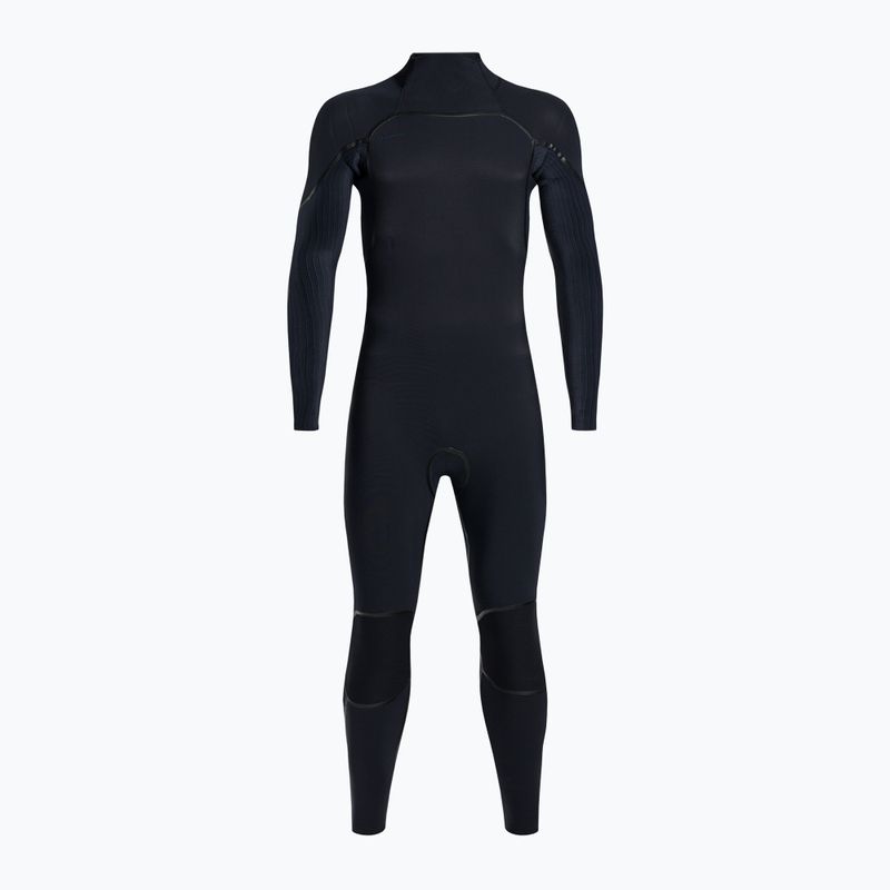 Pánský neopren O'Neill Hyperfreak Fire 5/4+ Back Zip Full black 2
