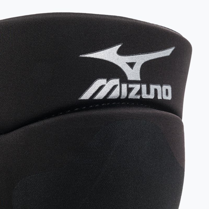 Volejbalové chrániče kolen Mizuno Open Back černé Z59SS89009 5