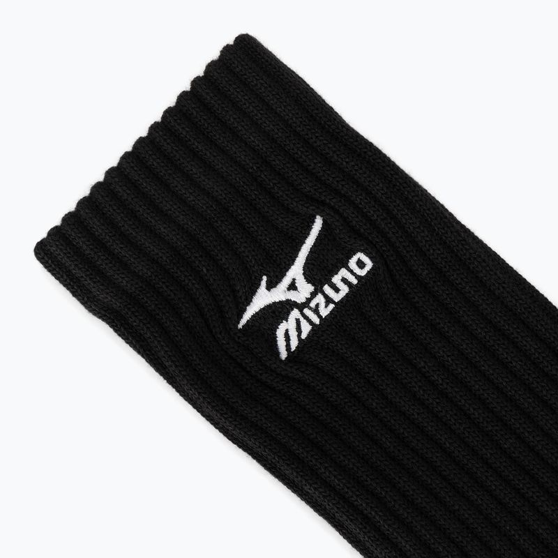 Ponožky Mizuno Volley black/black 3