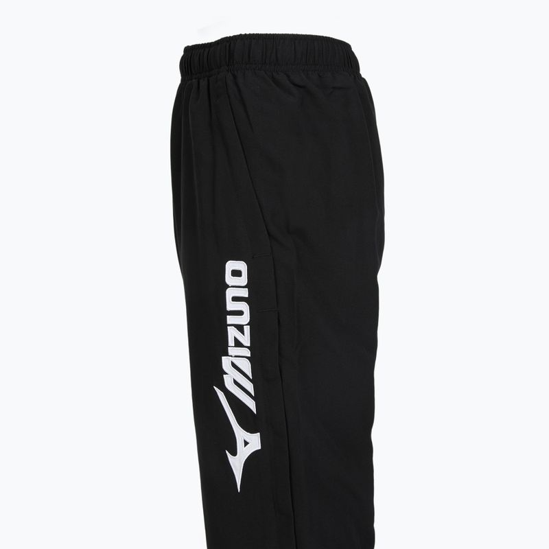 Dětské tréninkové kalhoty Mizuno Takeshi Track black 3