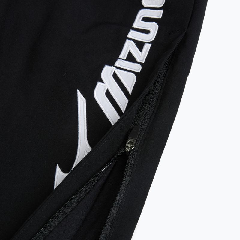 Dětské tréninkové kalhoty Mizuno Takeshi Track black 5