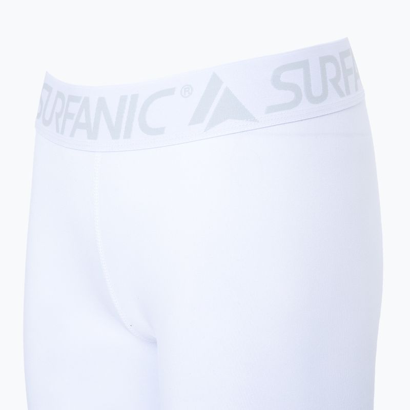 Dámské termo kalhoty Surfanic Cozy Long John white 7