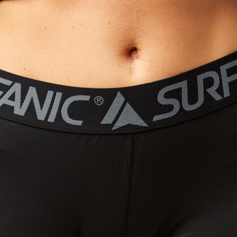 Dámské termo kalhoty Surfanic Cozy Long John black 3