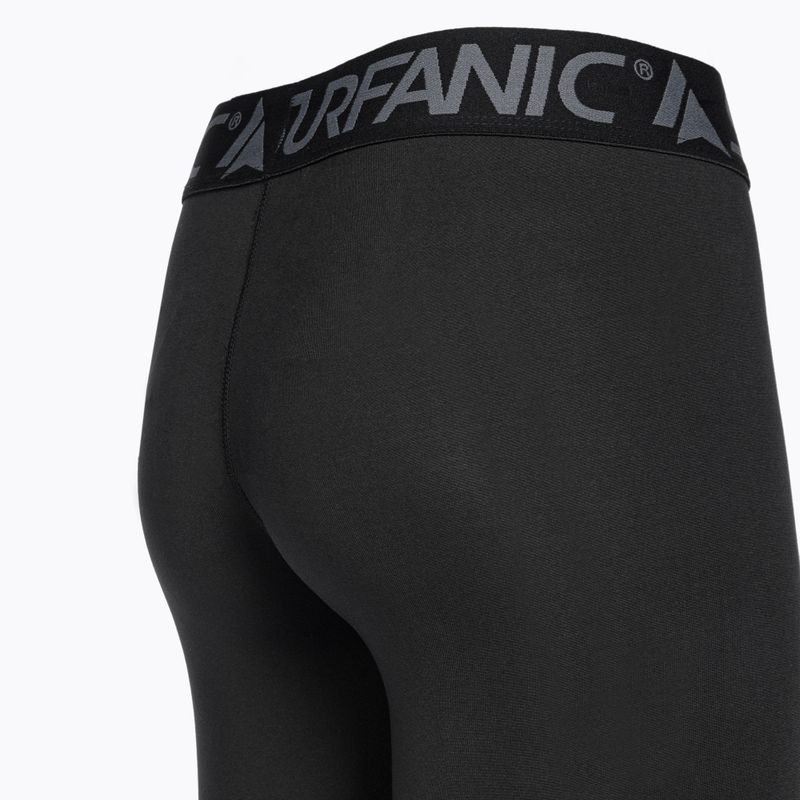 Dámské termo kalhoty Surfanic Cozy Long John black 7