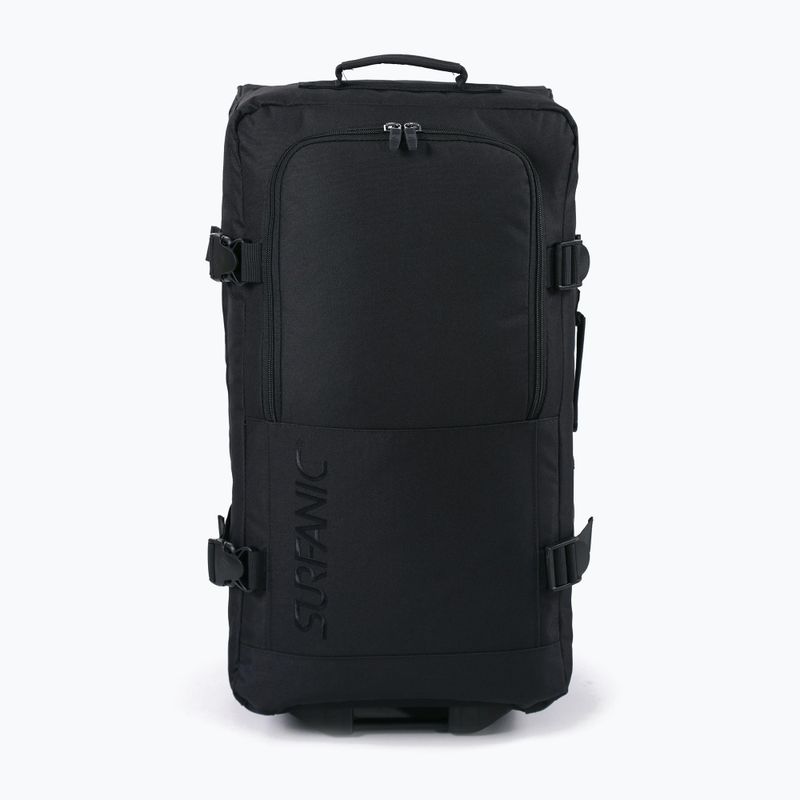 Cestovní taška Surfanic Maxim 70 Roller Bag 70 l black marl 2